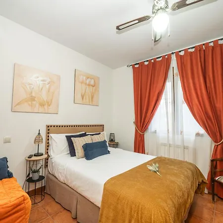 Vakantiehuis La Casita De La Aduana