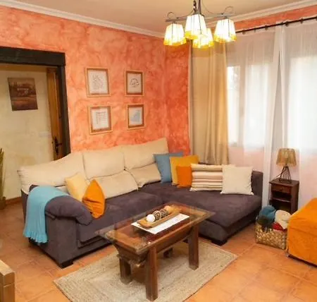 La Casita De La Aduana Holiday home