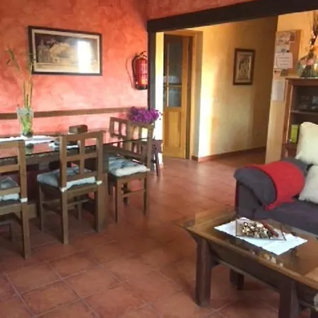 La Casita De La Aduana Candeleda