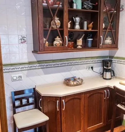 Holiday home La Casita De La Aduana
