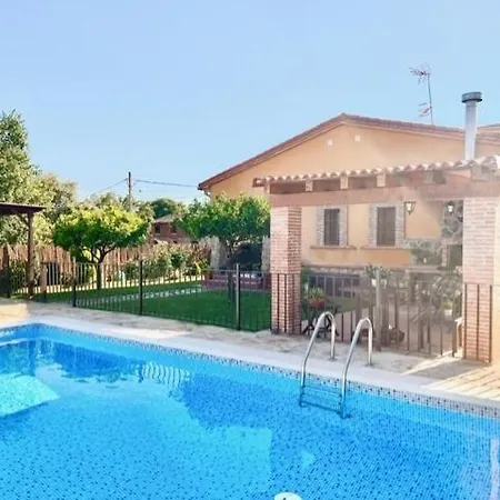 La Casita De La Aduana Holiday home Candeleda