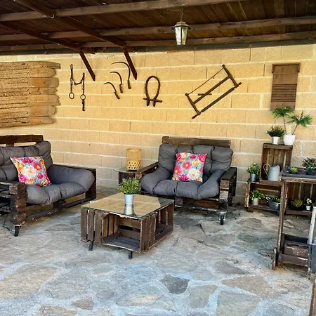 La Casita De La Aduana Vakantiehuis *