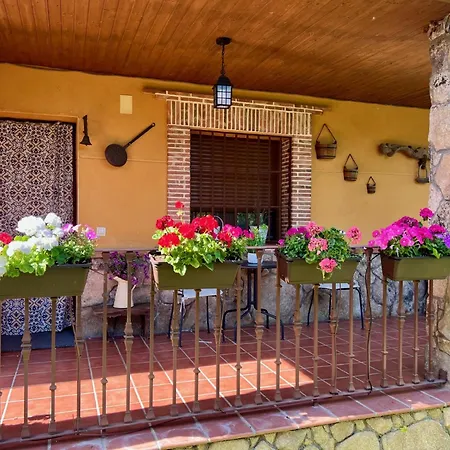 La Casita De La Aduana Vakantiehuis *