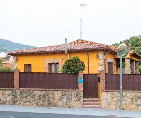 La Casita De La Aduana Holiday home *