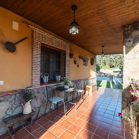 Holiday home La Casita De La Aduana Candeleda