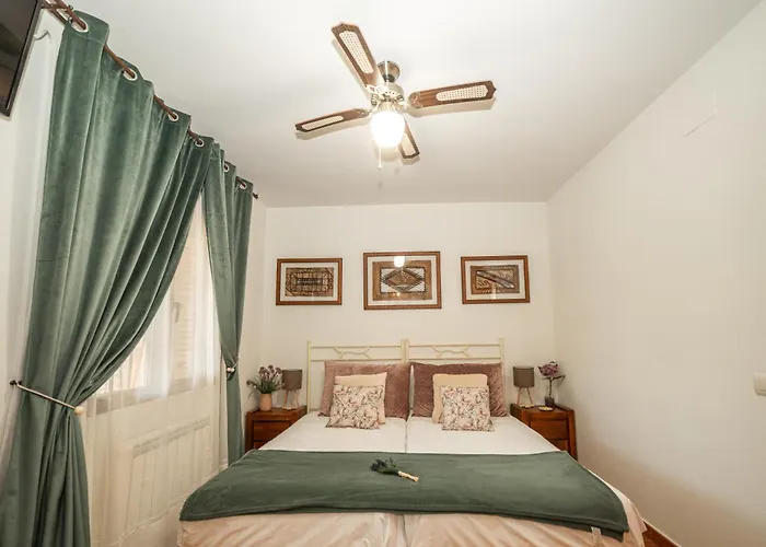 Vakantiehuis La Casita De La Aduana Candeleda