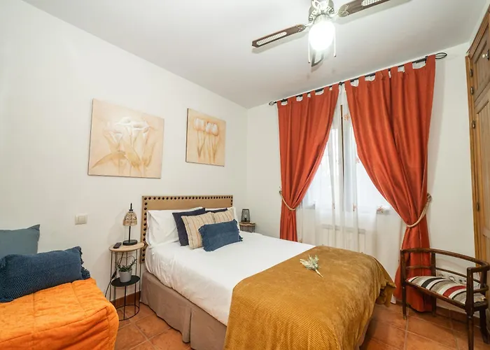 Vakantiehuis La Casita De La Aduana