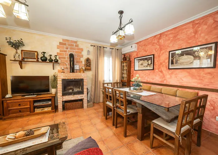 La Casita De La Aduana Vakantiehuis