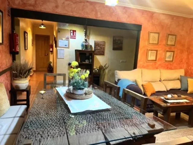 La Casita De La Aduana * Candeleda