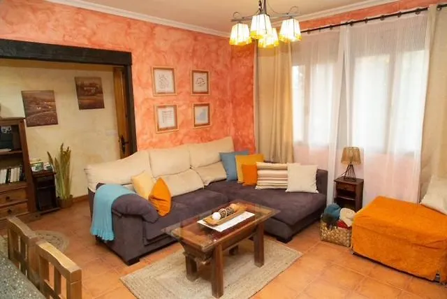 La Casita De La Aduana Vakantiehuis