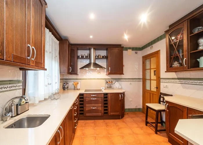 Vakantiehuis La Casita De La Aduana *