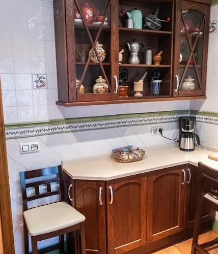 Vakantiehuis La Casita De La Aduana