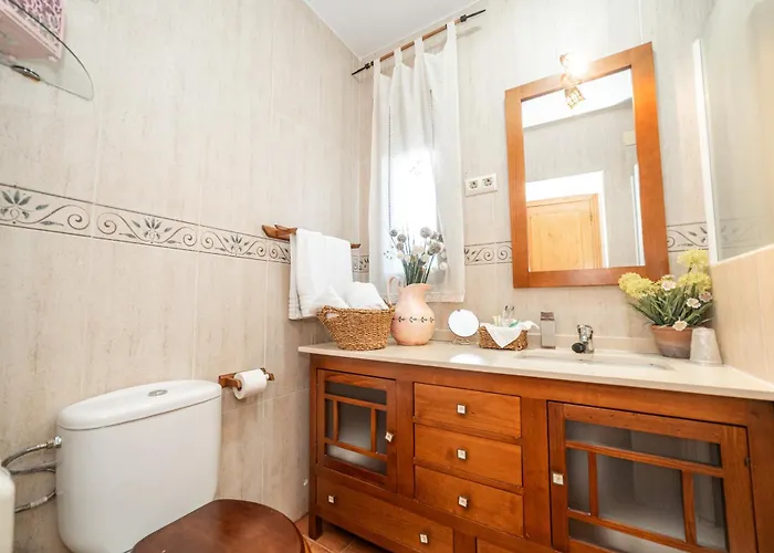 Vakantiehuis La Casita De La Aduana