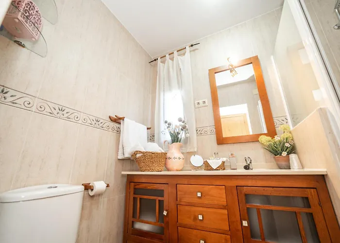 Vakantiehuis La Casita De La Aduana