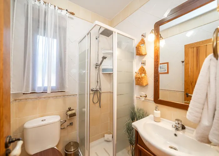 La Casita De La Aduana * Candeleda