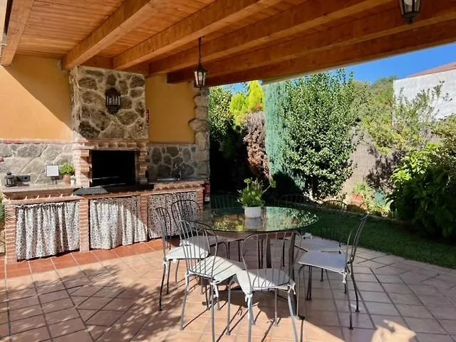 La Casita De La Aduana Vakantiehuis