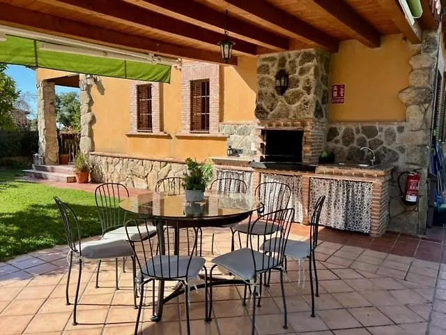 La Casita De La Aduana Vakantiehuis Candeleda