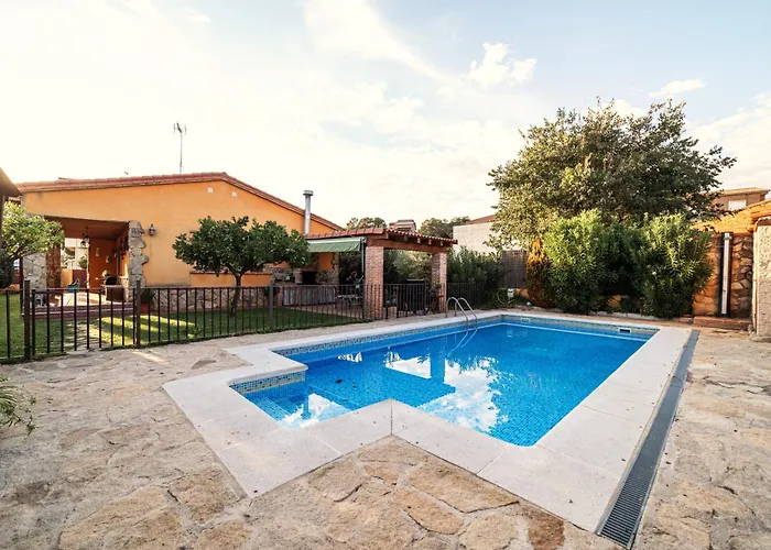 La Casita De La Aduana * Candeleda