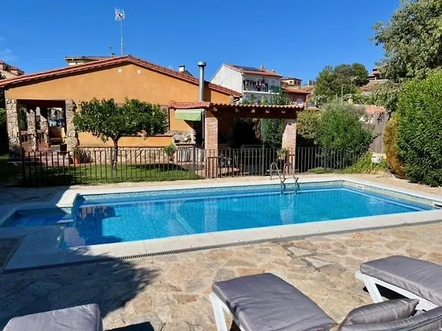 La Casita De La Aduana Vakantiehuis *