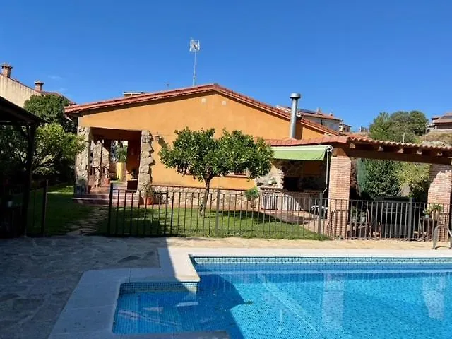 Vakantiehuis La Casita De La Aduana