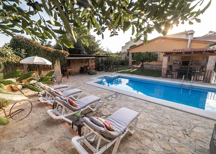 Vakantiehuis La Casita De La Aduana *