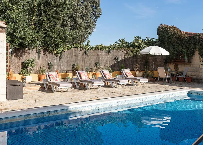 La Casita De La Aduana Vakantiehuis Candeleda