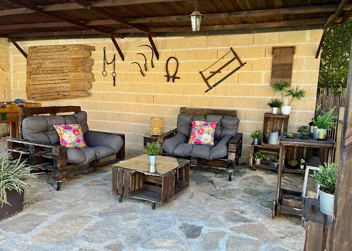 La Casita De La Aduana Vakantiehuis *