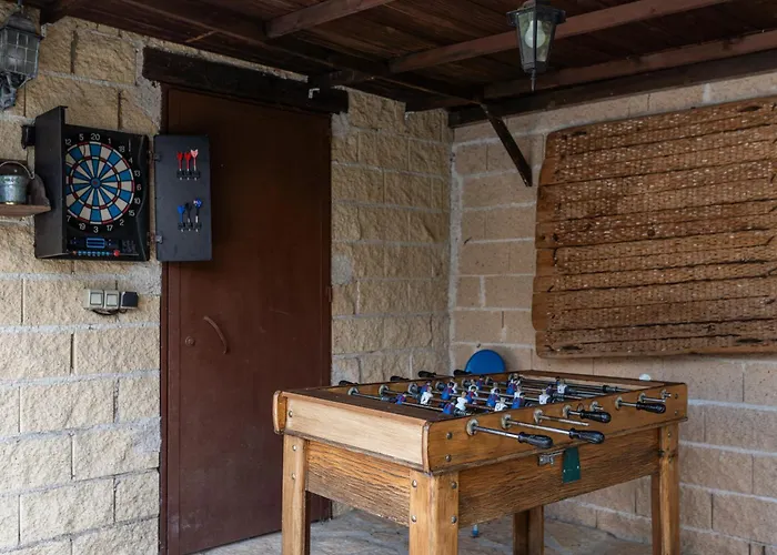 La Casita De La Aduana Vakantiehuis Candeleda