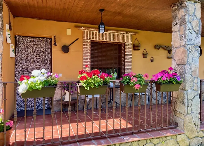 La Casita De La Aduana Vakantiehuis *