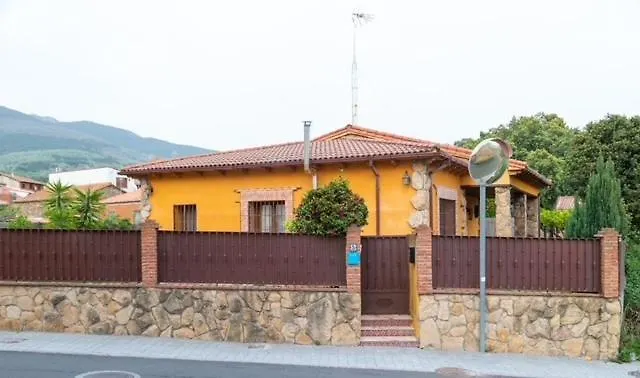 La Casita De La Aduana Vakantiehuis *