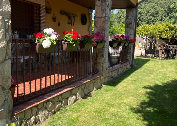 La Casita De La Aduana Vakantiehuis