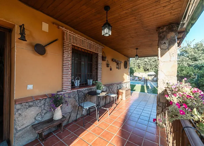 Vakantiehuis La Casita De La Aduana Candeleda