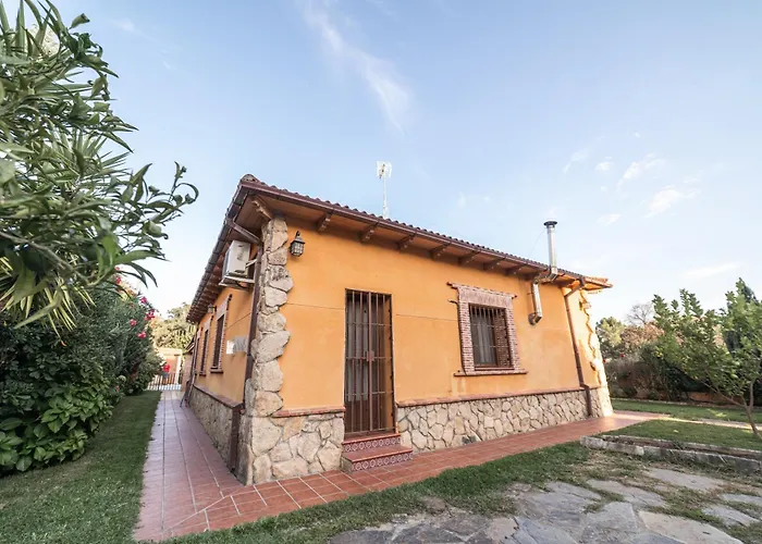 Vakantiehuis La Casita De La Aduana Candeleda