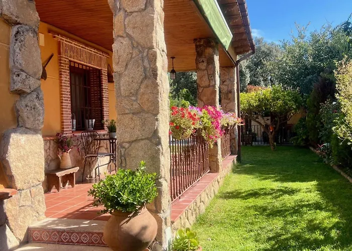 La Casita De La Aduana Vakantiehuis